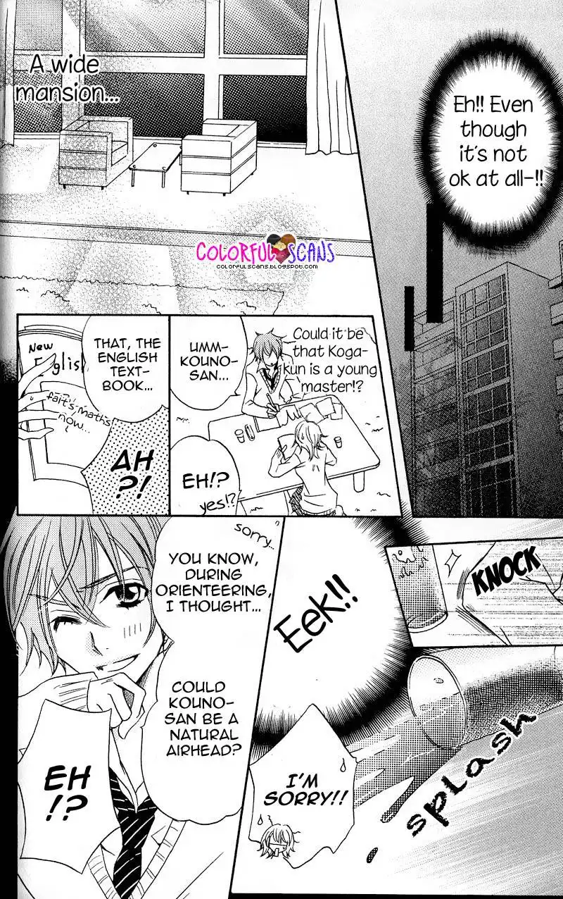 B-Gata Kareshi no Aishikata Chapter 6 14